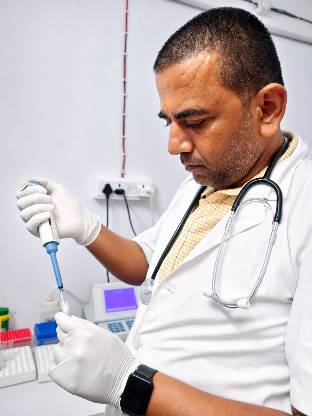 Dr. Atul Bharadwaj (General Physician)